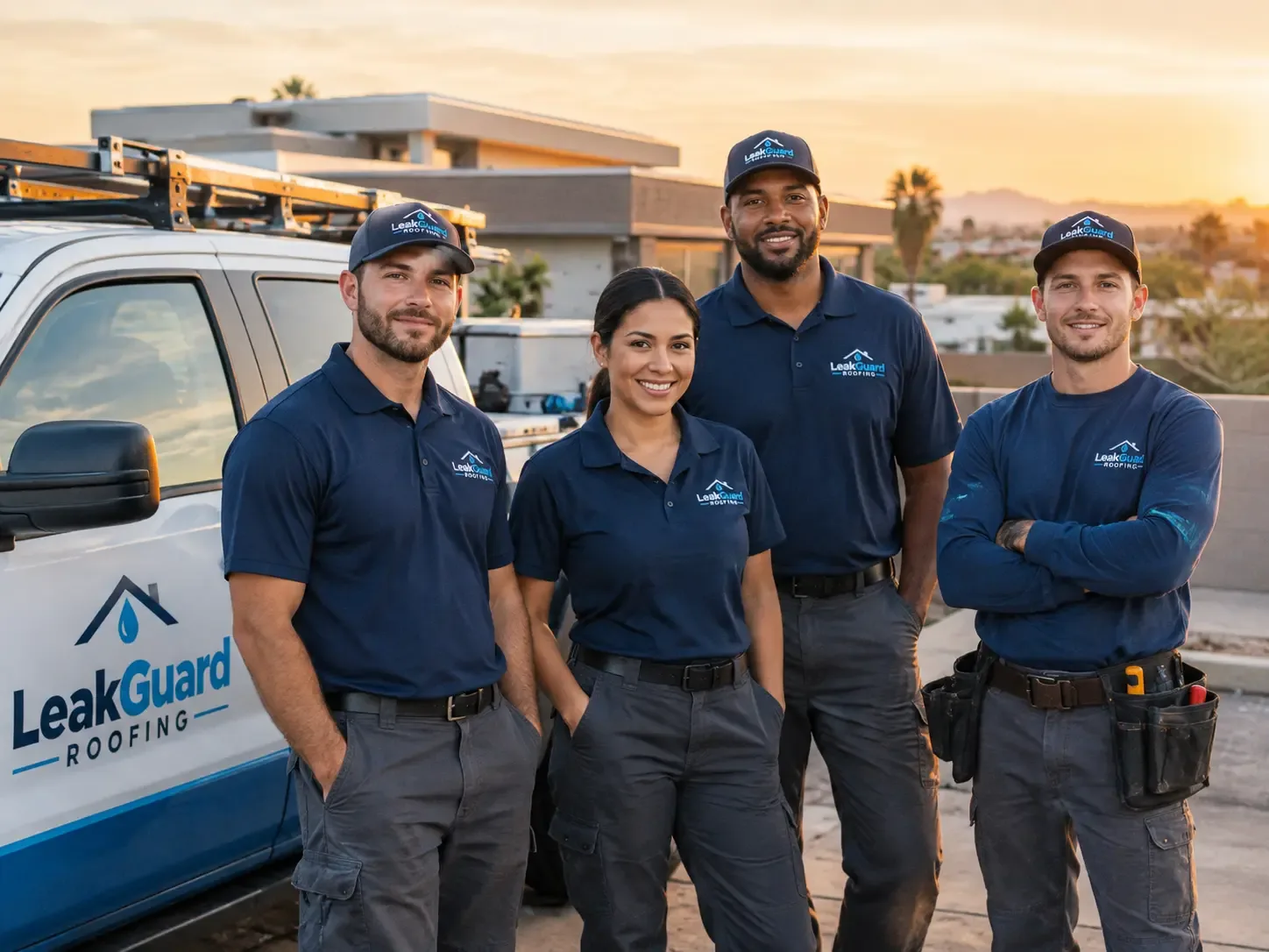 Flat Roof Leak Repair company in Saint Georges, DE